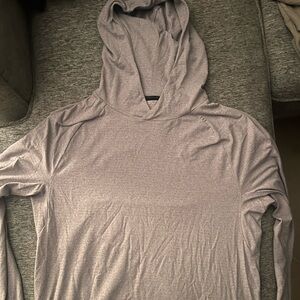 Lululemon light purple pullover